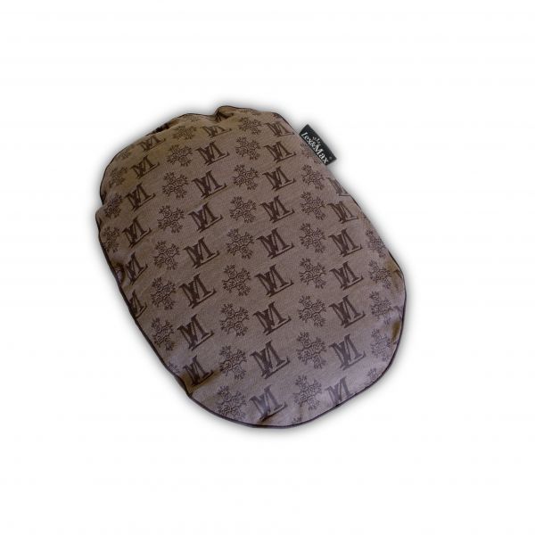 Lex & max allure hondenkussen ovaal  bruin