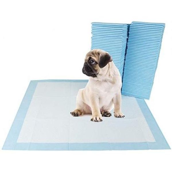 Puppy training pads