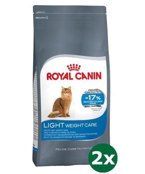 Royal canin light kattenvoer