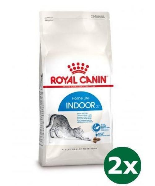 Royal canin indoor kattenvoer