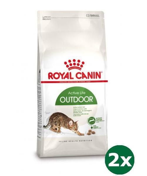 Royal canin outdoor kattenvoer