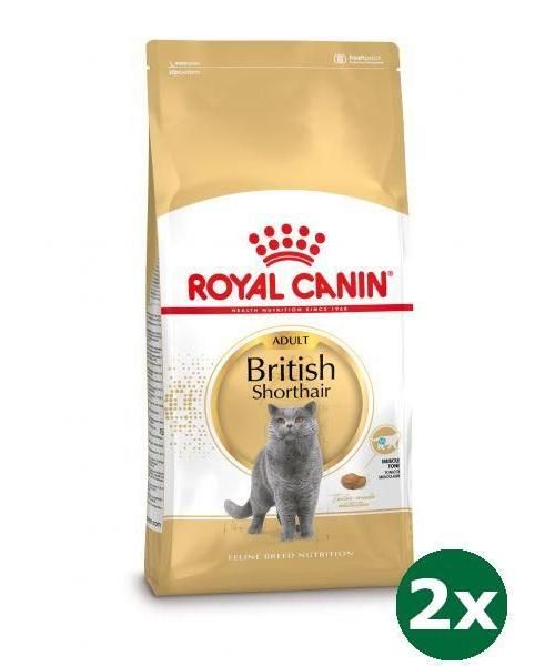 Royal canin british shorthair kattenvoer