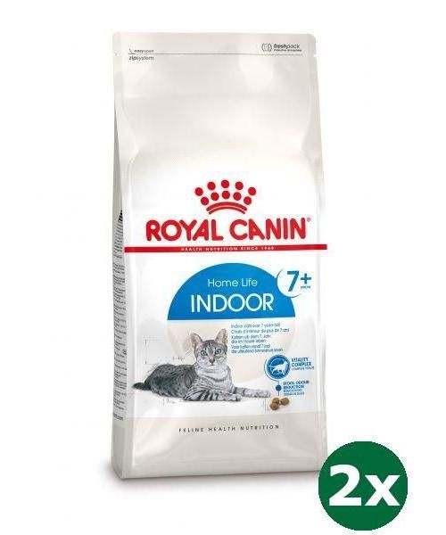 Royal canin indoor +7 kattenvoer