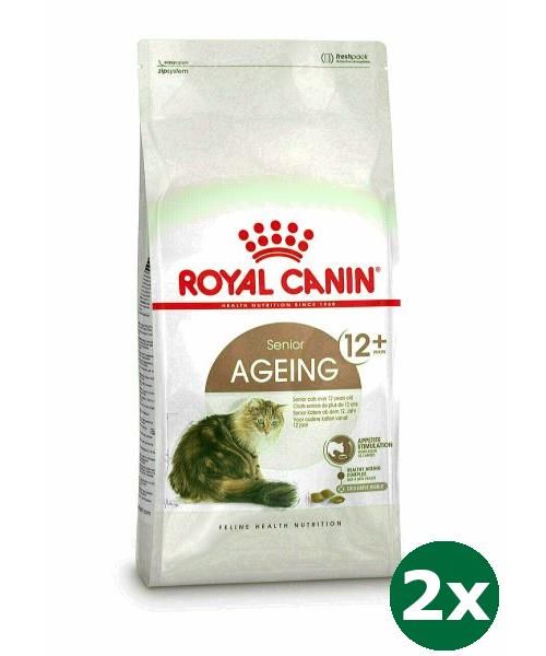 Royal canin ageing +12 kattenvoer