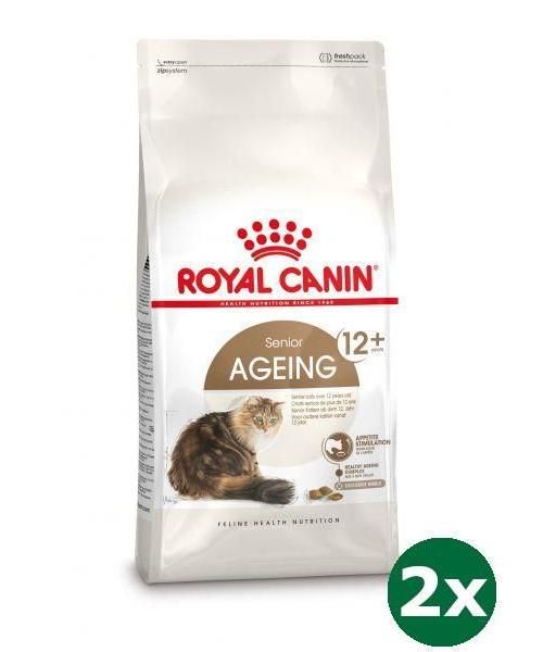 Royal canin ageing +12 kattenvoer