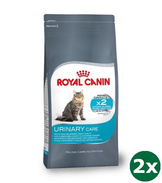 Royal canin urinary care kattenvoer