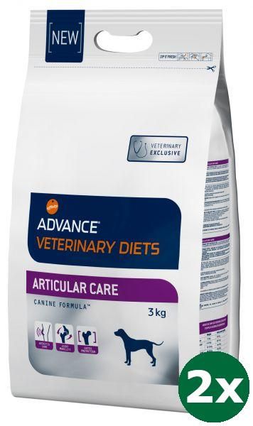 Advance veterinary diet dog articular care hondenvoer