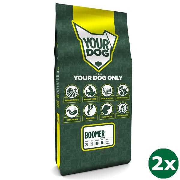 Yourdog boomer senior hondenvoer