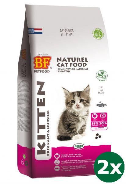 Biofood premium quality kat kitten pregnant / nursing kattenvoer