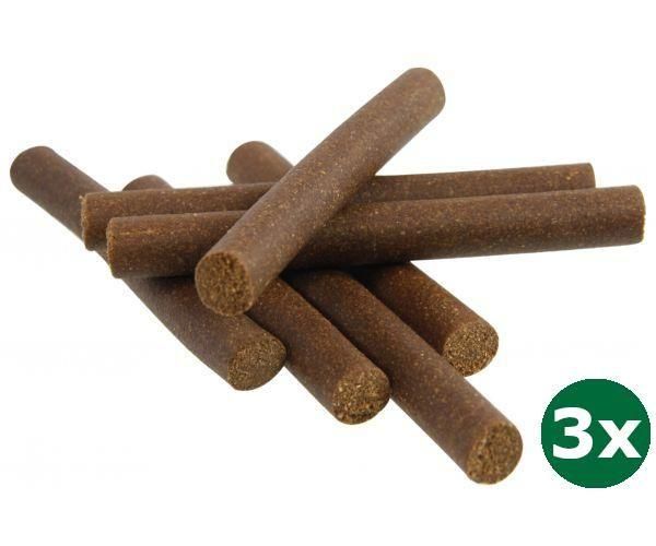I Am Sticks Fricandel Lam / Rijst