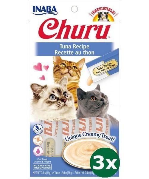 Inaba churu tuna