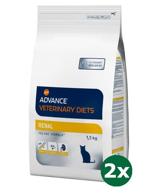 Advance veterinary diet cat renal nieren kattenvoer