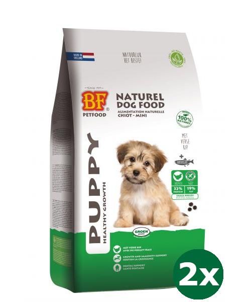 Biofood puppy small breed hondenvoer