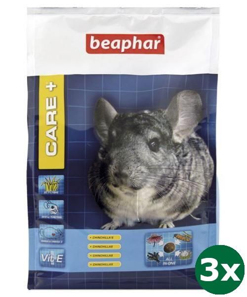 Care+ Chinchilla