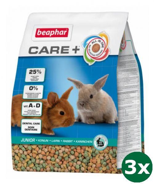 Beaphar care+ konijn junior