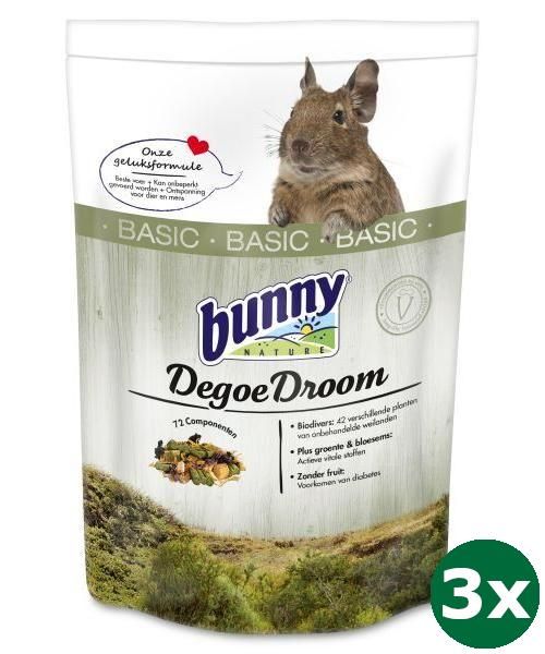 Bunny nature degoedroom basic