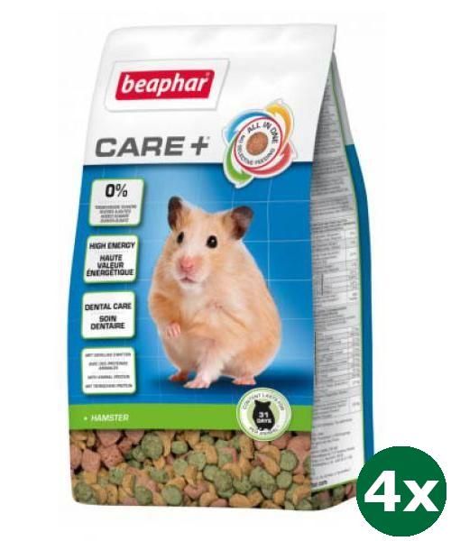Beaphar care+ hamster