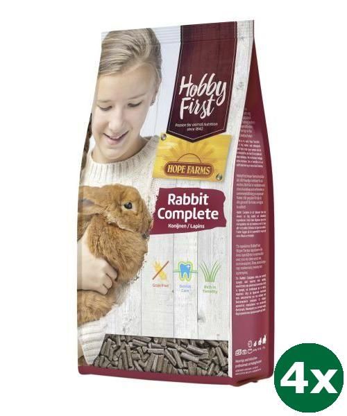Hobbyfirst Hopefarms Rabbit Complete