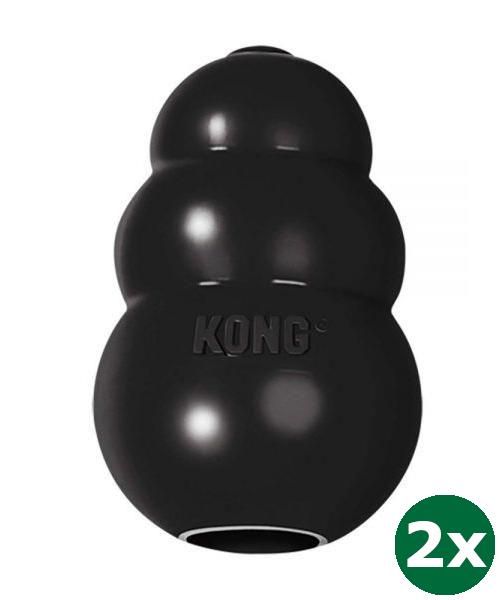 Kong extreme zwart