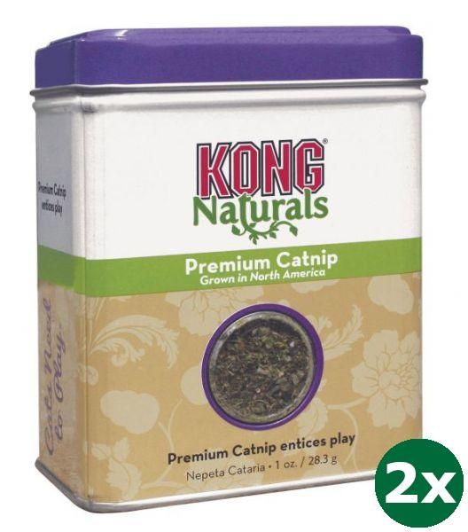 Kong kat catnip navulling