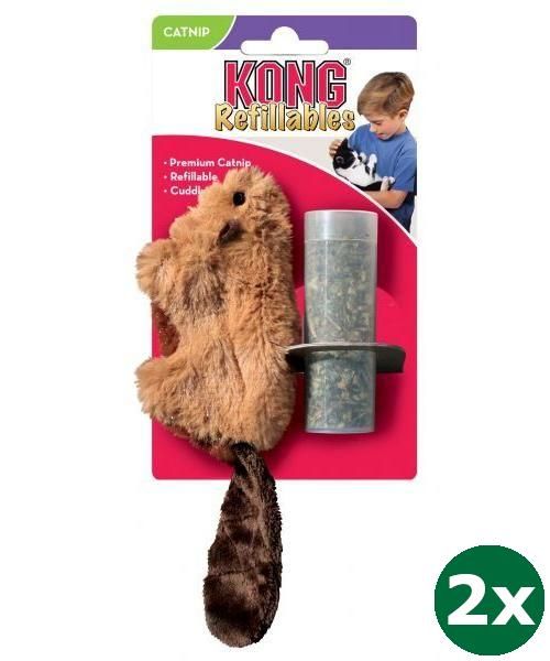 Kong kat catnip bever