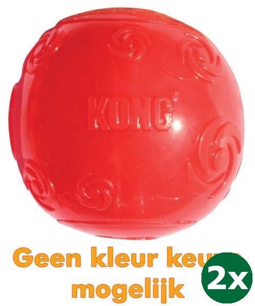 Kong squeezz ball