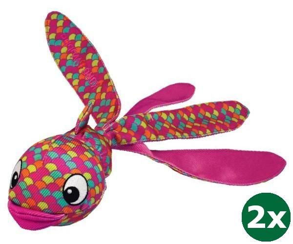 Kong wubba finz roze