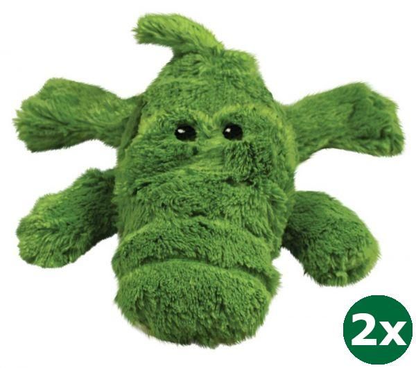 KONG Cozie Ali Alligator