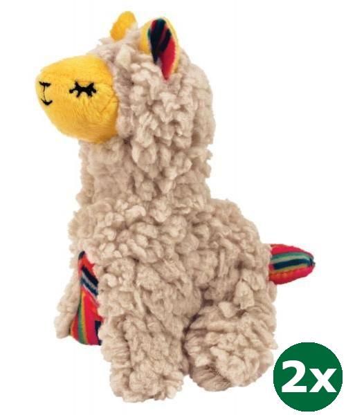 Kong softies buzzy llama