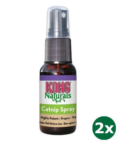 KONG Naturals Catnip Kattenkruid Spray
