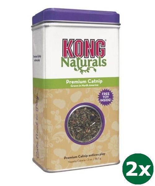 Kong naturals catnip kattenkruid
