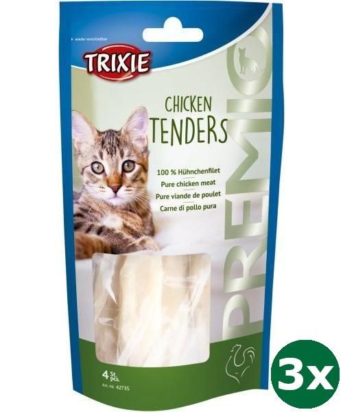 Trixie premio chicken tenders hondensnack
