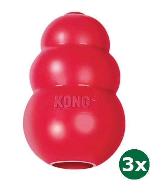 Kong classic rood