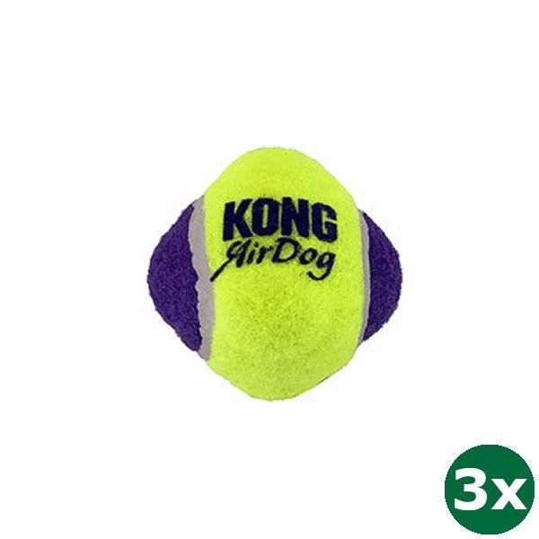 Kong airdog squeaker knobby bal