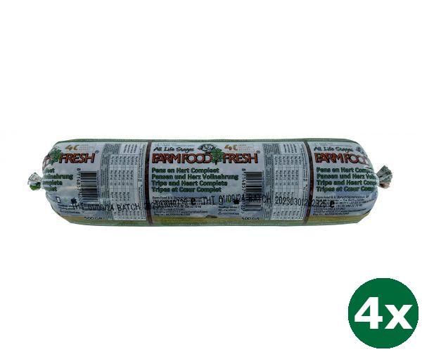 Farm food fresh pens / hart compleet worst