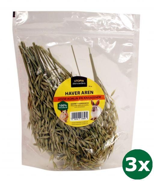 Utopia haver aren