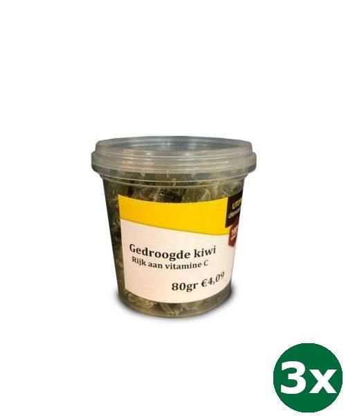 Utopia gedroogde kiwi