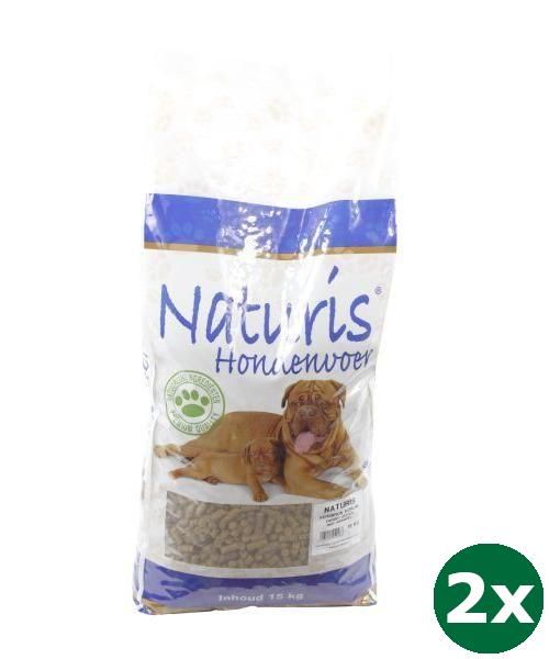 Naturis brok konijn hondenvoer