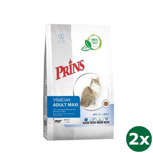 Prins cat vital care adult maxi kattenvoer