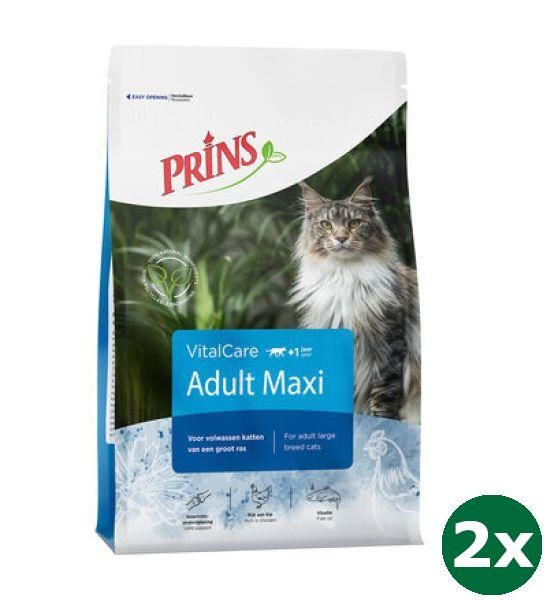 Prins cat vital care adult maxi kattenvoer