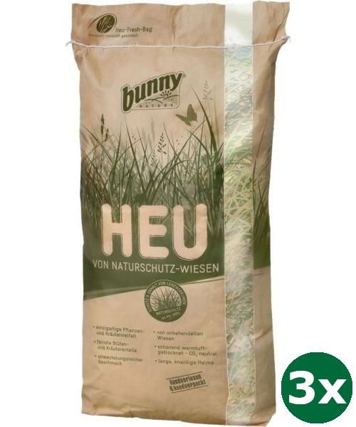 Bunny Nature Natuurweide Hooi