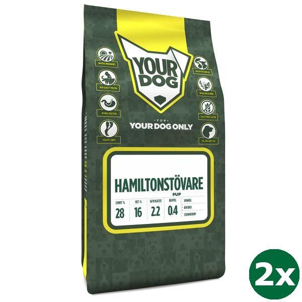 Yourdog hamiltonstÖvare pup hondenvoer