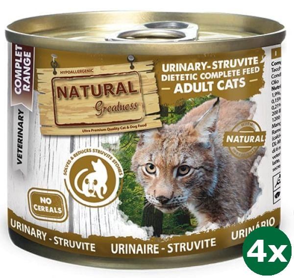 Natural Greatness Cat Urinary Care Dietetic Junior / Adult Kattenvoer