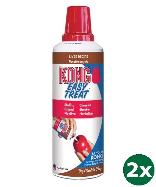 Kong easy treat lever