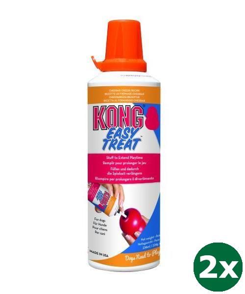 KONG Easy Treat Cheddar Kaas Hondensnack