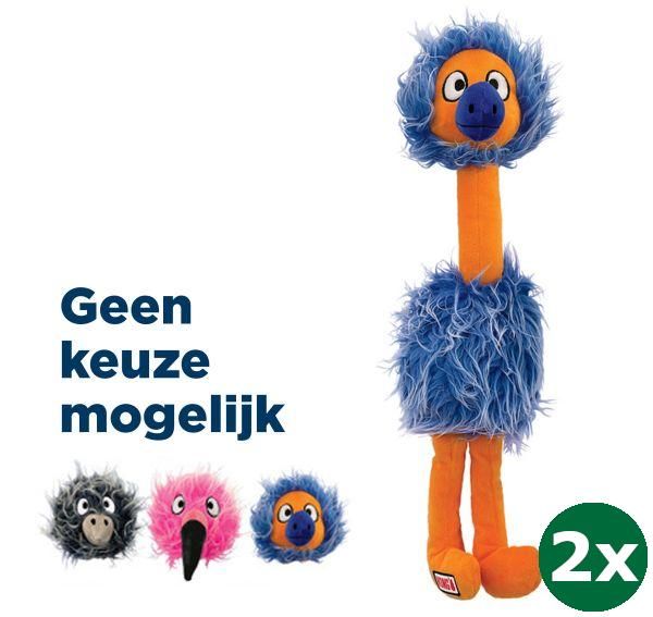 Kong comfort jumbo birds vogel