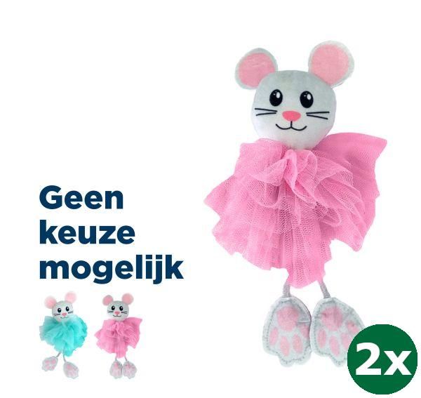 Kong flingaroo tutu kattenspeelgoed assorti