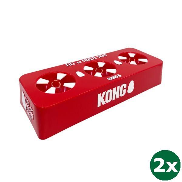 KONG Fill / Freeze Tray Silicone