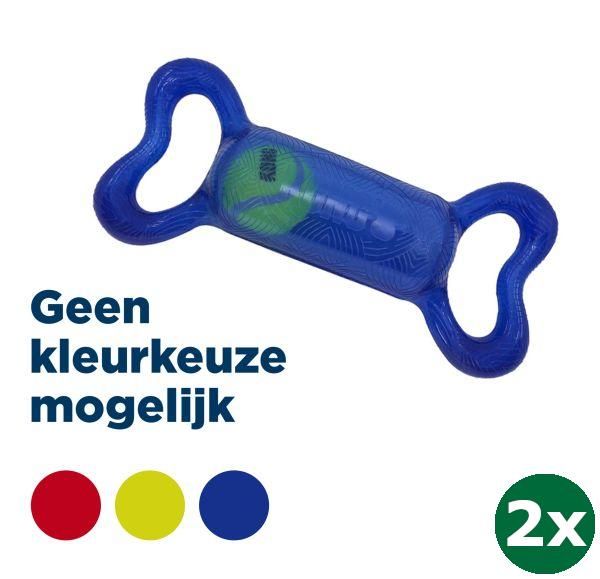 KONG Jumbler Tug Assorti