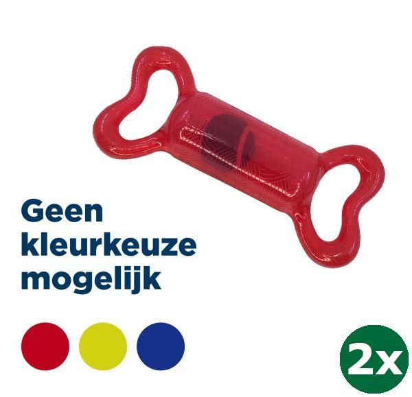 KONG Jumbler Tug Assorti